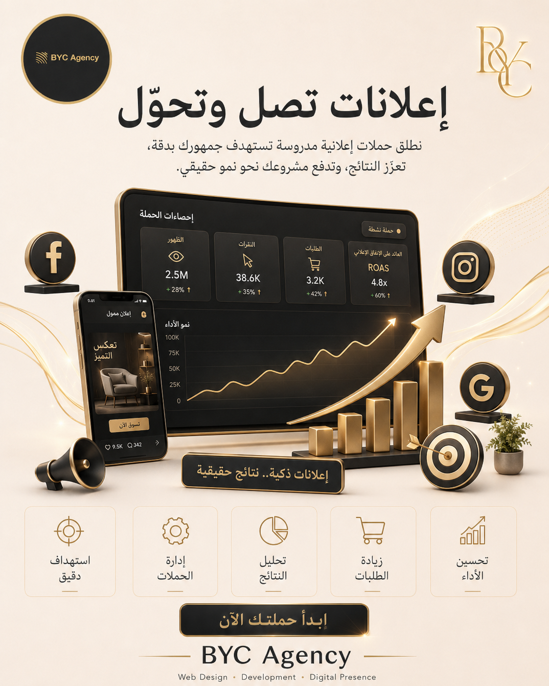 عمل بصري